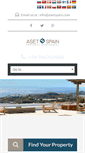 Mobile Screenshot of costablancavacations.com